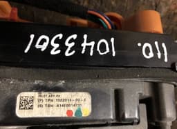 TESLA 102262000G Battery charging port / dock TESLA MODEL S (5YJS) (2012-) — thumbnail 7
