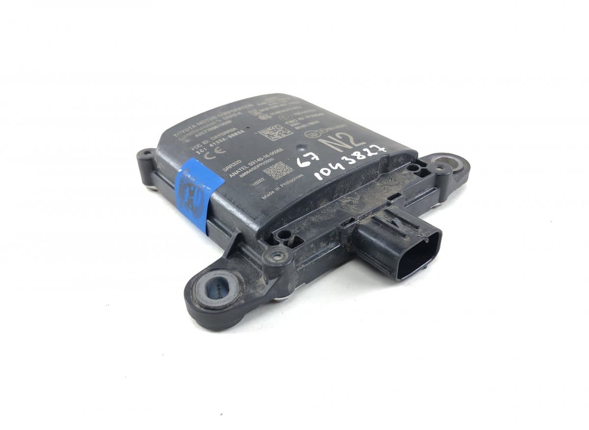 LEXUS 8816278020 A2C7769610000 BLIND SPOT radar sensor LEXUS NX I (AZ10) (2014-2021)