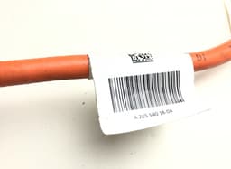 MERCEDES-BENZ A2055403429 Battery Cable MERCEDES-BENZ C-CLASS (W205) (2013-2021) — thumbnail 3