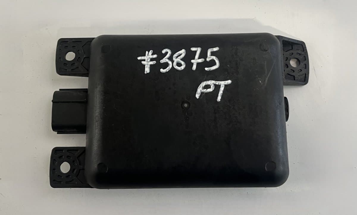 MAZDA GV9S67Y80E BLIND SPOT radar sensor MAZDA 6 (GJ, GL) (2012-2020)