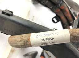 MERCEDES-BENZ A2055403429 Battery Cable MERCEDES-BENZ C-CLASS (W205) (2013-2021) — thumbnail 6