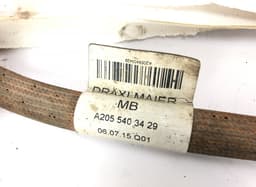 MERCEDES-BENZ A2055403429 Battery Cable MERCEDES-BENZ C-CLASS (W205) (2013-2021) — thumbnail 5