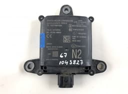 LEXUS 8816278020 A2C7769610000 BLIND SPOT radar sensor LEXUS NX I (AZ10) (2014-2021) — thumbnail 3