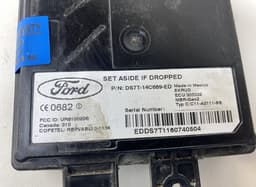 FORD 5354822 BLIND SPOT radar sensor FORD MONDEO Mk V (CD, CE, CF) (2014-2022) — thumbnail 2