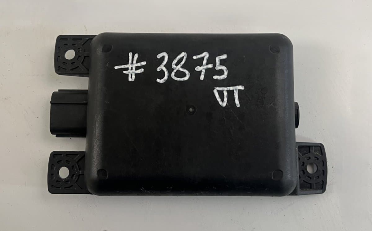 MAZDA GV9S67Y90E BLIND SPOT radar sensor MAZDA 6 (GJ, GL) (2012-2020)