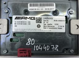 MERCEDES-BENZ A2139006415 Audio amplifier MERCEDES-BENZ E-CLASS (W213) (2016-2023) — thumbnail 4