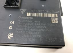 PORSCHE 2840428607300 2840428608300 Body control module (BCM) PORSCHE CAYENNE II (2010-2017) — thumbnail 3