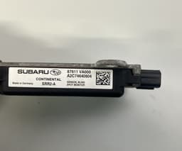 SUBARU A2C74640604 BLIND SPOT radar sensor SUBARU LEGACY VI / Outback (2014-2019) — thumbnail 7