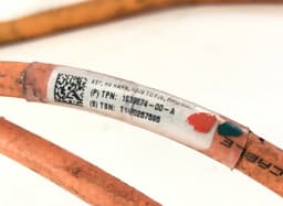 TESLA 103967400A Battery Cable TESLA MODEL S (5YJS) (2012-) — thumbnail 2