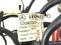 MERCEDES-BENZ A2305409207 Battery / parts, other MERCEDES-BENZ SL-CLASS (R230) (2001-2012) — thumbnail 7