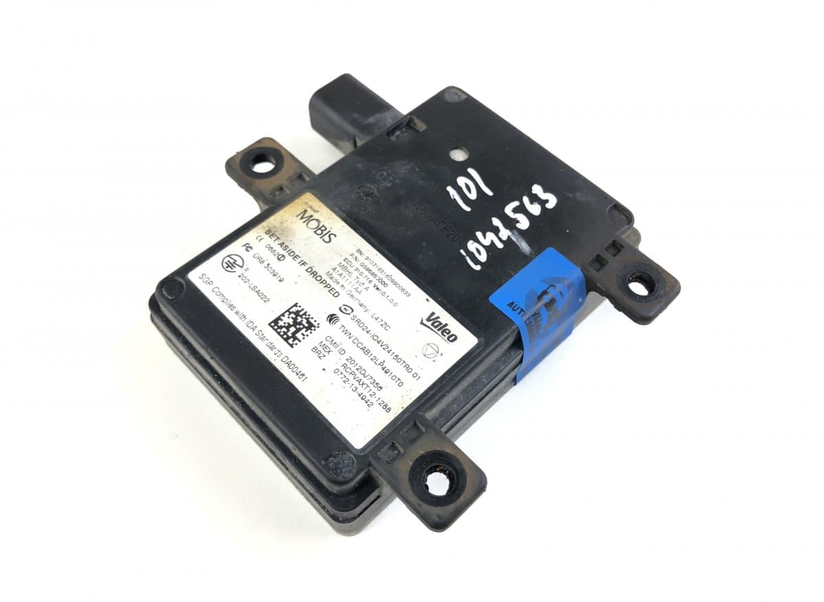 G595850000 BLIND SPOT radar sensor KIA OPTIMA IV (JF) (2015-2020)