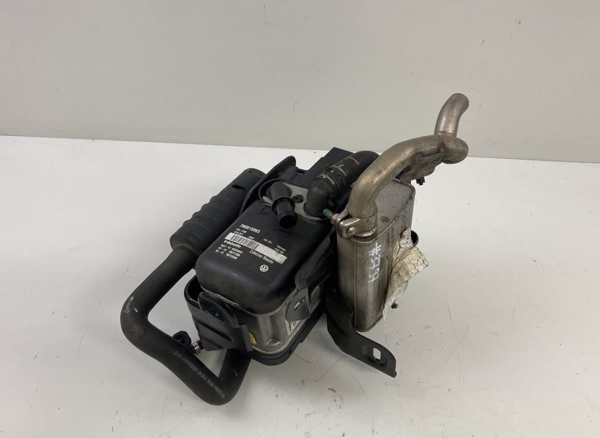 VW 7N0815065 Auxiliary / pakring heater (webasto) VW SHARAN II (7N) (2010-2022)