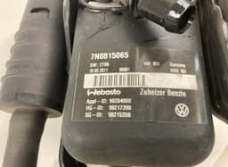 VW 7N0815065 Auxiliary / pakring heater (webasto) VW SHARAN II (7N) (2010-2022) — thumbnail 5