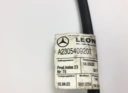 MERCEDES-BENZ A2305409207 Battery / parts, other MERCEDES-BENZ SL-CLASS (R230) (2001-2012) — thumbnail 2