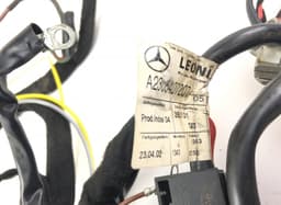 MERCEDES-BENZ A2305409207 Battery / parts, other MERCEDES-BENZ SL-CLASS (R230) (2001-2012) — thumbnail 6