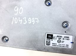 TOYOTA 8628042060 Audio amplifier TOYOTA RAV 4 V (XA50) (2018-) — thumbnail 3