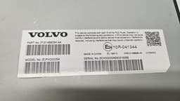 VOLVO 31489094AA Audio amplifier VOLVO XC90 II (2014-) — thumbnail 2
