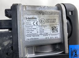 ISUZU 9021037E Auxiliary / pakring heater (webasto) ISUZU D-MAX I (RA, RC) (2002-2012) — thumbnail 5