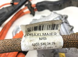 MERCEDES-BENZ A2055403429 A2055405626 Battery Cable MERCEDES-BENZ C-CLASS (W205) (2013-2021) — thumbnail 4