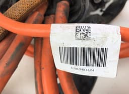 MERCEDES-BENZ A2055403429 A2055405626 Battery Cable MERCEDES-BENZ C-CLASS (W205) (2013-2021) — thumbnail 6