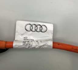 AUDI 4G0971725A Battery Cable AUDI A6 / A6 ALLROAD (C7, 4G) (2010-2018) — thumbnail 4