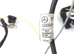 MERCEDES-BENZ A2305409207 Battery / parts, other MERCEDES-BENZ SL-CLASS (R230) (2001-2012) — thumbnail 8