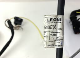 MERCEDES-BENZ A2305409207 Battery / parts, other MERCEDES-BENZ SL-CLASS (R230) (2001-2012) — thumbnail 9