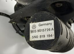 VW 9020400A 9021739A 9021535A 5N0819194 W0S9015726A 9020876A Auxiliary / pakring heater (webasto) VW SHARAN II (7N) (2010-2022) — thumbnail 3