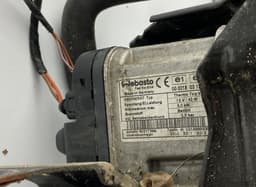 VW 9020400A 9021739A 9021535A 5N0819194 W0S9015726A 9020876A Auxiliary / pakring heater (webasto) VW SHARAN II (7N) (2010-2022) — thumbnail 4