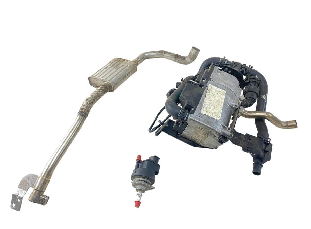 LAND ROVER LR070451 Auxiliary / pakring heater (webasto) LAND ROVER RANGE ROVER SPORT II (L494) (2013-2022)