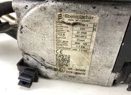 LAND ROVER LR070451 Auxiliary / pakring heater (webasto) LAND ROVER RANGE ROVER SPORT II (L494) (2013-2022) — thumbnail 4