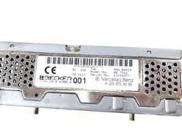 MERCEDES-BENZ A2208702889 Audio amplifier MERCEDES-BENZ SL-CLASS (R230) (2001-2012) — thumbnail 4