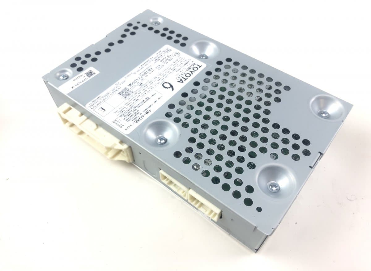 LEXUS 8628033312 Audio amplifier LEXUS ES VII (2018-)