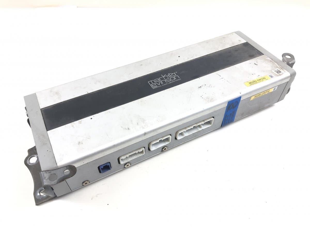 LEXUS 862800W330 Audio amplifier LEXUS GS III (2005-2011)
