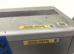 LEXUS 862800W330 Audio amplifier LEXUS GS III (2005-2011) — thumbnail 3