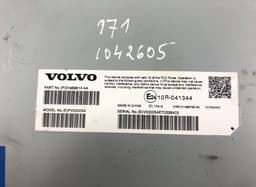 VOLVO 36012702 Audio amplifier VOLVO S90 / V90 (2016-) — thumbnail 5