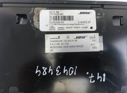 MERCEDES-BENZ A2308200189 Audio amplifier MERCEDES-BENZ SL-CLASS (R230) (2001-2012) — thumbnail 4
