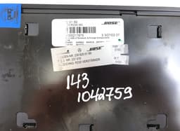 MERCEDES-BENZ A2308200189 Audio amplifier MERCEDES-BENZ SL-CLASS (R230) (2001-2012) — thumbnail 3