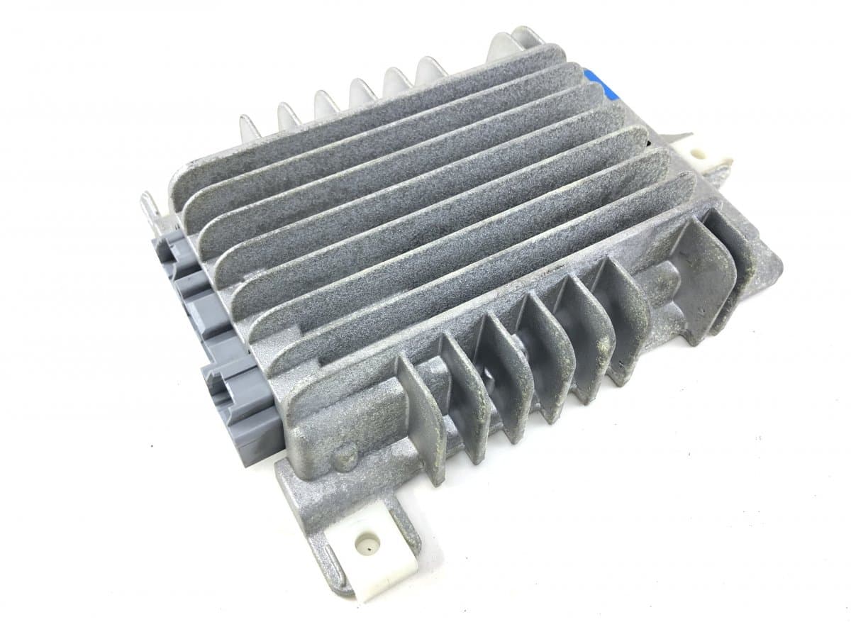 MASERATI 235141 Audio amplifier MASERATI QUATTROPORTE III (03.04-)