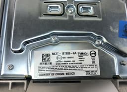 FORD 2781490 Audio amplifier FORD FOCUS IV (HN) (01.18-) — thumbnail 3