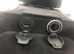 MASERATI 673002665 Armrest rear MASERATI GHIBLI III (M157) (2013-2023) — thumbnail 5