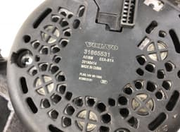 VOLVO 36010486 Alternator VOLVO XC40 / EX40 / EC40 (536, 539) (2017-) — thumbnail 4