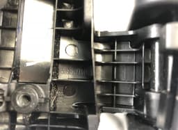 TOYOTA 58905KK030C5 Armrest cover front TOYOTA HILUX VIII (AN110, AN120, AN130) (2015-) — thumbnail 3