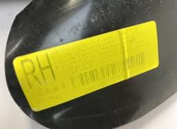 FORD 2339472 2339474 Airbag set FORD GALAXY III (CD4, CK) (2015-2023) — thumbnail 4