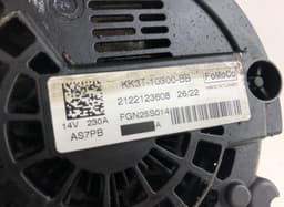FORD 2650917 Alternator FORD TRANSIT / TOURNEO CUSTOM I (2012-) — thumbnail 3