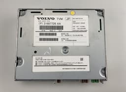 VOLVO 31667726AA 31667726 31667729AA 31667729 34A059K TU-6VJ421TBL TU6VJ421TBL VO059005180049 Amplifier / receiver / car phone, other VOLVO S60 II / V60 I (2010-2018) — thumbnail 2