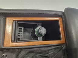 MASERATI 379951408 Armrest front MASERATI QUATTROPORTE II (03.94-) — thumbnail 3