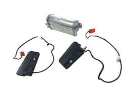 MASERATI 80039600 Airbag set MASERATI QUATTROPORTE III (03.04-) — thumbnail 10
