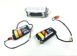 MASERATI 80039600 Airbag set MASERATI QUATTROPORTE III (03.04-) — thumbnail 1