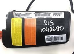MASERATI 80039600 Airbag set MASERATI QUATTROPORTE III (03.04-) — thumbnail 6